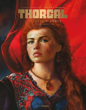 Thorgal. La déesse d'ambre