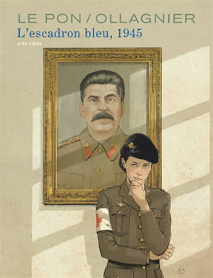 L'Escadron bleu, 1945
