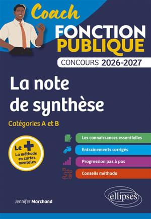 La note de synthèse : catégories A et B
