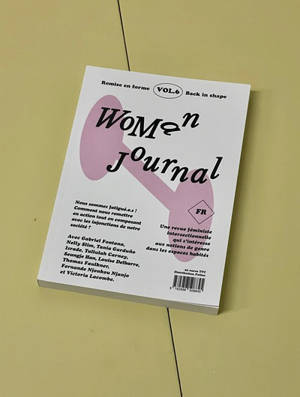 Woman journal, n° 6. Remise en forme. Back in shape