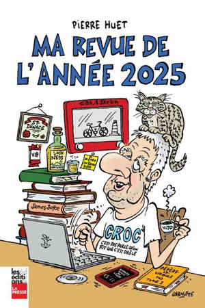 Ma revue de l'année 2025