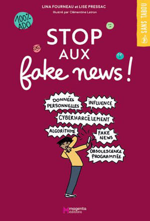 Stop aux fake news !