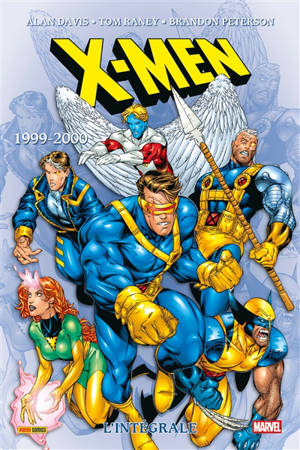 X-Men : l'intégrale. Vol. 57. 1999-2000