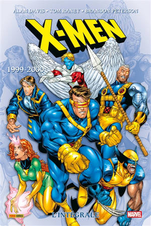 X-Men : l'intégrale. Vol. 57. 1999-2000