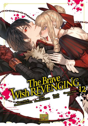 The brave wish revenging. Vol. 12