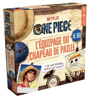 One Piece : Le Jeu : L'équipage du chapeau de paille