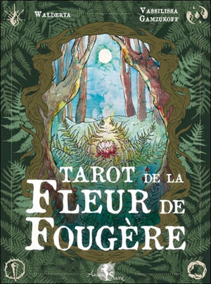 Tarot de la fleur de fougère