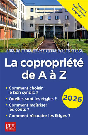 La copropriété de A à Z : 2026