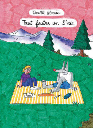 Tout feutre en l'air