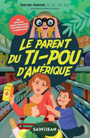 Le parent du ti-pou d'Amérique