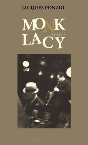 Monk : le legs Lacy