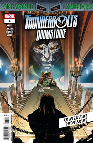 Doom world : le règne de Fatalis. Vol. 4