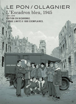 L'Escadron bleu, 1945