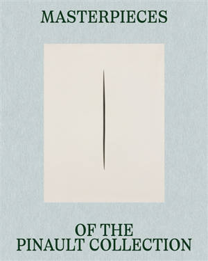 Masterpieces of the Pinault collection