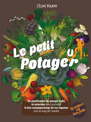Le petit potageur : coffret