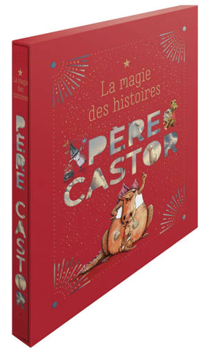Père Castor : la magie des histoires