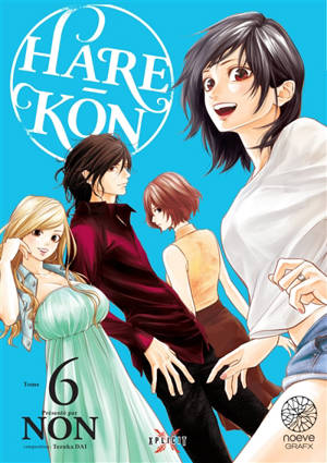 Hare-Kon. Vol. 6