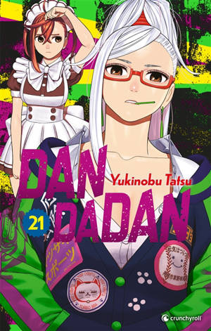Dandadan. Vol. 21