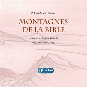 Montagnes de la Bible