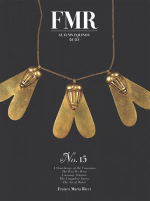 FMR, n° 15. Autumn equinox