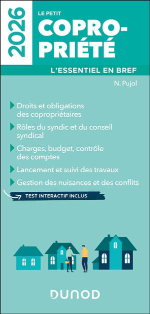 Le petit copropriété 2026 : l'essentiel en bref