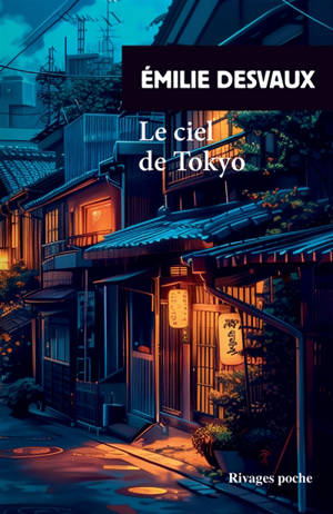 Le ciel de Tokyo
