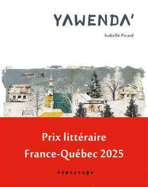 Yawenda' : des glaçons comme du verre