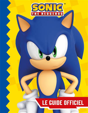 Sonic : le guide officiel