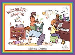 Réflexes archaïques et comptines