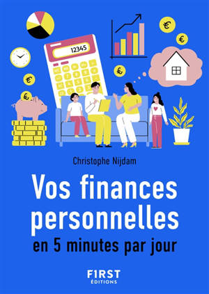Vos finances personnelles en 5 minutes par jour