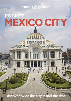 Pocket Mexico City : discover twice the city in half the time