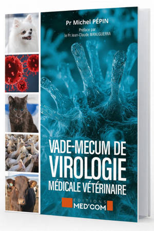 Vade-mecum de virologie médicale vétérinaire