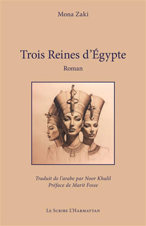 Trois reines d'Egypte