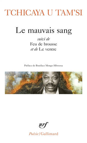 Le mauvais sang : et autres poèmes