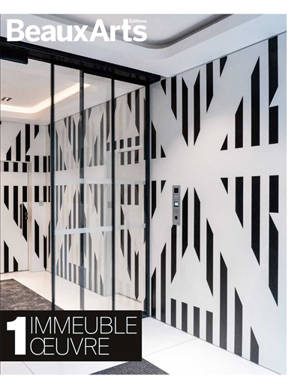 1 immeuble, 1 oeuvre