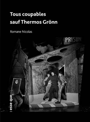 Tous coupables sauf Thermos Grönn