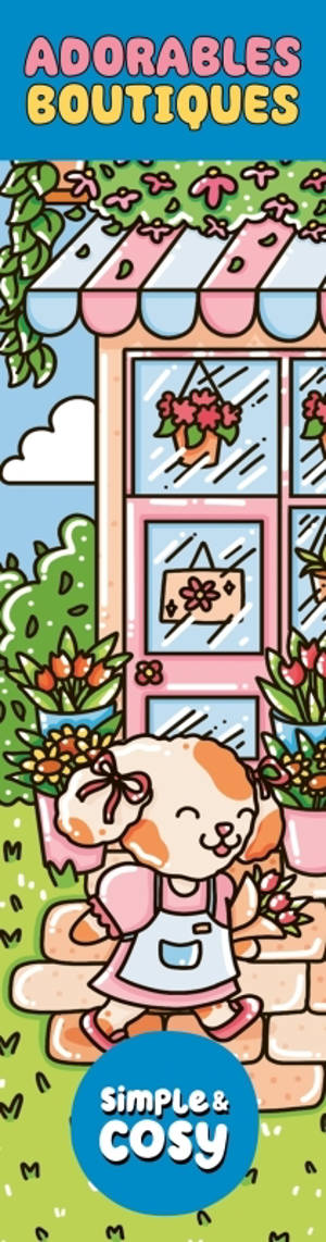 Adorables boutiques : marque-pages