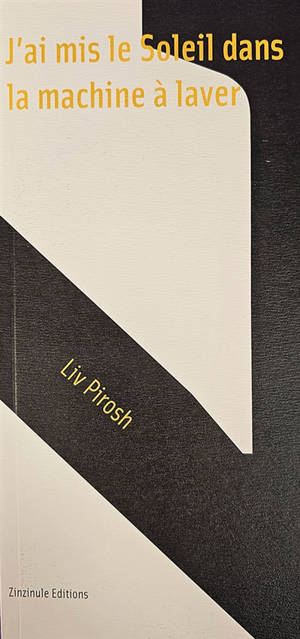 J'ai mis le soleil dans la machine à laver