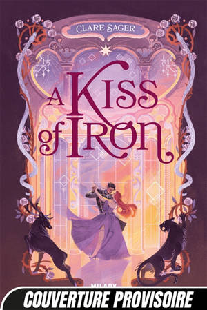 Shadows of tenebris. Vol. 1. A kiss of iron