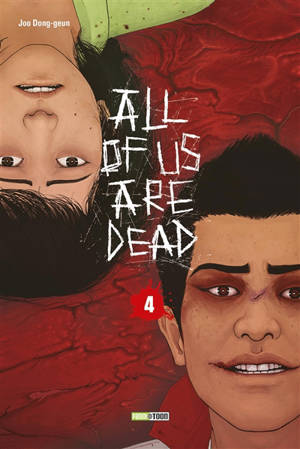 All of us are dead. Vol. 4