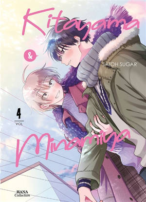 Kitayama & Minamiya. Vol. 4