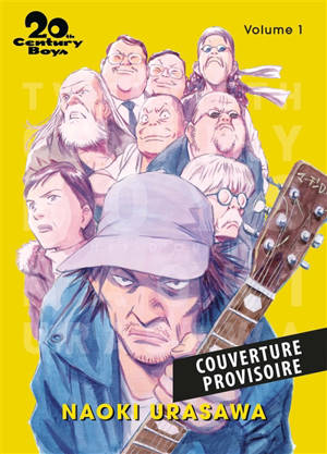 20th century boys. Vol. 1