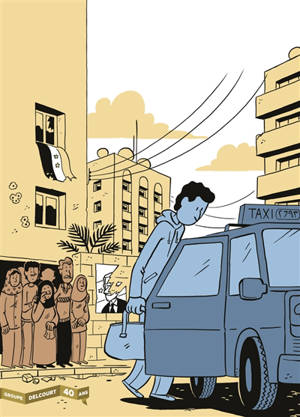 L'odyssée d'Hakim. Vol. 1. De la Syrie à la Turquie