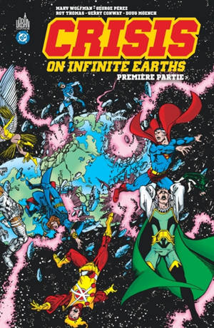 Crisis on infinite earths. Vol. 1