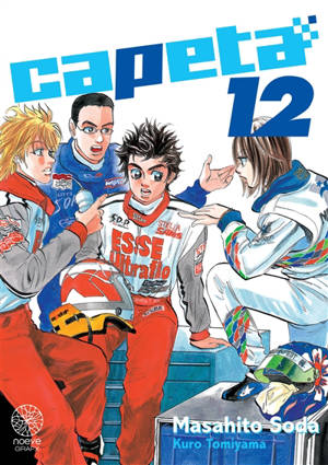 Capeta. Vol. 12