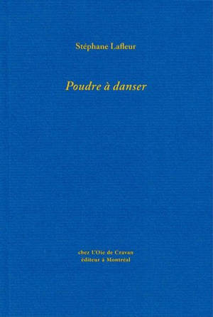 Poudre à danser