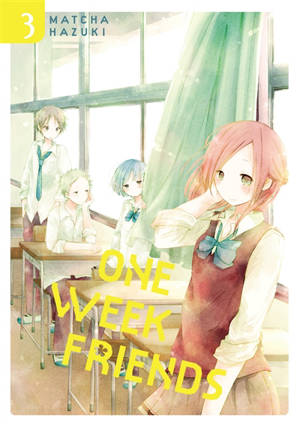 One week friends. Vol. 3
