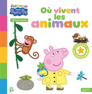 Où vivent les animaux