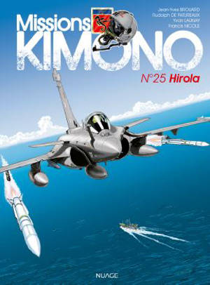 Missions Kimono. Vol. 25. Hirola