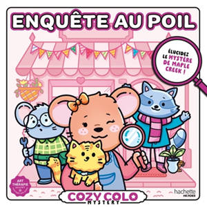 Cozy colo mystery : Enquête au poil